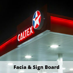 Facia-Sign-Board